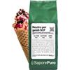 SaporePuro NEUTRO STABILIZZANTE per gelati e sorbetti 500 gr