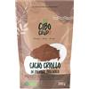 CIBO CRUDO crudo biologico vegan CiboCrudo Cacao in Polvere- 200gr - Cacao Amaro in Polvere, Cacao Powder, Biologico Naturale e Puro al 100%, Fave di Cacao Crudo Criollo, Ricco di Minerali e Vitamine