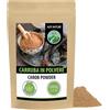 Alpi Nature Farina di Carrube 1kg, Baccelli di Carruba Macinati, Dolcificante Naturale per Pasticceria