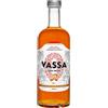 VASSA ZERO SPIRIT VASSA ZERO rum analcolico 700 ml, ideale per cocktail analcolici e long drink, alternativa analcolica al rum tradizionale, ingredienti naturali al 100%