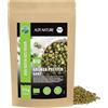 Alpi Nature Pepe Verde BIO 125g, Grani di Pepe Verde Interi per Cucinare e Miscele di Spezie