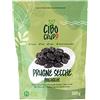 CIBO CRUDO crudo biologico vegan Cibocrudo Prugne Secche Denocciolate Bio Crude Non Trattate, Raw Organic - Prugne Essiccate Biologiche, Senza Zuccheri Aggiunti, Etichette In Italiano, 500 Grammo