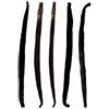 Royal Brand 5 Baccelli di vaniglia del Madagascar 15 cm +