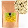 BRIX, GROWN FOR FLAVOUR BRIX Banana Liofilizzata | 100% Banane Chips Essiccate Naturali 140g | Frutta Secca| Non-OGM, Senza Glutine, Vegano e Vitamine Preservate