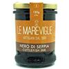 LE MAREVIGLIE ARTIGIANI DAL 1990 Nero di Seppia 180g Le Mareviglie - Lavorato a mano in Sardegna, Italia