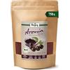 Biojoy Bacche di Aronia BIO in polvere (750 g), senza additivi (Aronia melanocarpa)