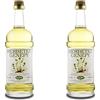 Italian Food Direct Genepy Herbetet Alpe - CONFEZIONE da 2 bottiglie 700 ml - liquore della Valle D'Aosta