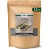 Biojoy Lenticchie nere Beluga BIO (1,5 kg), essiccato e intero, senza additivi
