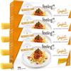 FEELING OK SPAGHETTI OPTIMIZE 500 G (4 Confezioni da 500 gr.)