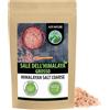 Alpi Nature Sale Rosa Himalaya Grosso 500g, Sale Rosa Himalayano Grosso 2-5mm, Non Raffinato