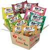 MiFan Ramen Box - Il Preferito Della Famiglia con 15 pz Deame Ramen Istantanei da Nissin per un'Esplosione di Sapori 5 Gusti Diversi
