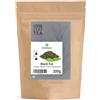 BlendNature Tè Nero Sfuso Extra Qualità 200g per infusi - Include Sfera Infusore in Acciaio Inox - Aroma e Sapore Intensi - Vegano Naturale