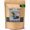 Biojoy BIO-Cumino nero (1 kg), essiccato ed intero, Semi di Cumino nero, senza additivi (Nigella sativa)