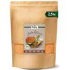Biojoy Lenticchie rosse Decorticate BIO (2,5 kg), essiccate e intere, Palloni da calcio
