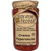 Delizie Vaticane di Tropea Crema Peperoncino in Olio di Oliva 180g - Trito di Peperoncino Calabresi Sott'Olio - Prodotti Calabresi Tipici - Salsa Gourmet Artigianale - Made in Italy - Delizie Vaticane Di Tropea (1)