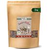 Biojoy Grani di pepe misto BIO (1 kg), interi grani, Pepe Mix (bianco, rosa, verde, nero)