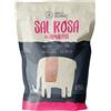 WALLY GOURMET Sale Rosa dell'Himalaya, Fine, 100% Naturale, Senza Additivi, Non Raffinato. Ricco in Oligoelementi. Per Condire e Aromatizzare. Origine: Pakistan. (950g)