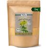 Biojoy BIO-Senape in polvere (1 kg), semi di senape essiccati e macinati (Sinapis alba)