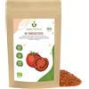 IDDA Herbal Fiocchi di Pomodoro BIO 500g, Pezzi di Pomodoro Schiacciato, Spezie da Pomodori Secchi