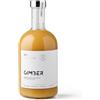 GIMBER N°1 700 ml Originale | Concentrato di zenzero biologico | Bevanda analcolica biologica a base di zenzero, limone ed erbe | Estratto di zenzero premium