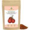 IDDA Herbal Fiocchi di Pomodoro 250g, Pezzi di Pomodoro Schiacciato 1-3mm, Spezie da Pomodori Secchi
