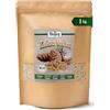 Biojoy Scorze di Pinoli di Cedro BIO (1 kg), crudi e senza additivi (Pinus sibirica)