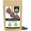 Alpi Nature Semi di Senape Nera Marrone 1kg, Semi di Senape Nera Marrone da 1-2mm