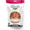 Seba Garden Mandorle californiane crude 1 kg - Intero Naturale - Sacchetti Ziplock