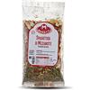 Moretti® Spaghettata di Mezzanotte | 90 g | Preparato Piccantino per Pasta Aglio Olio e Peperoncino | Prodotto in Calabria | Facile e Veloce Da Preparare Porzione per 8-10 Persone