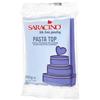 SARACINO We love pastry Pasta di Zucchero Top Viola per Copertura da 250 g Made in Italy