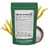 SaporePuro Alginato di Sodio in Polvere 50 g - Addensante, Gelificante e Stabilizzante Alimentare - Ideale per Cucina Molecolare - Senza Glutine
