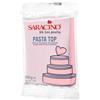 SARACINO We love pastry Pasta di Zucchero Top Rosa baby per Copertura da 250 g Made in Italy