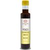 Umami Salsa Ponzu Giapponese 250ml - Con Agrumi Siciliani e Soia Artigianale - Prodotta in Italia - Ideale per Pesce, Insalate e Marinature - 100% Naturale