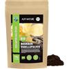 Alpi Nature Vaniglia Bourbon BIO in Polvere 50g, Bacche di Vaniglia Bourbon del Madagascar Macinate di Grado A