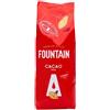 Fountain - Cacao in polvere - Compatibile con tutte le macchine da tavolo e i distributori automatici, da miscelare con acqua o latte - 1 kg