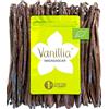 Vanillia 15 Baccelli XL - Vaniglia Bourbon BIO Madagascar - GRAND CRU - Bacche 17cm