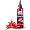 Poppamies Salsa piccante Sriracha - Salsa vincitrice - Senza glutine Vegano senza lattosio - Spezia: 4/10-275g