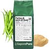 Saporepuro Farina di semi di guar 1000 gr