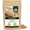 Alpi Nature Semi di Sesamo Non Sbucciati 500g, Semi di Sesamo Bianco Non Sbucciati, Senza Glutine