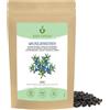 IDDA Herbal Bacche di Ginepro Essiccate 1kg, Ginepro Bacche Intere senza Zuccheri, Frutta Secca