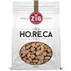 ZIG - HORECA - Snack mix tostato salato premium - Arachidi, mandorle, nocciole, anacardi 1 kg