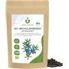 IDDA Herbal Bacche di Ginepro BIO Essiccate 1kg, Ginepro Bacche Bio senza Zuccheri, Frutta Secca