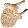Naturegrail Polvere di galangal, composta al 100% da Alpinia galanga - Galangal maggiore, lengkuas e zenzero blu puri e naturali - Peso netto: 50g