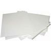 Decoflor Italian Pie - Fogli di cialda stampabili - Ostia bianca 0,6mm - A4 cm. 20x30 - 10Pz.
