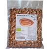 MANDORLE MELI Mandorle Sgusciate Siciliane Bio - Frutta Secca Fonte di Vitamine e Fibre - Senza Glutine (Siciliana Tuono, 500g)
