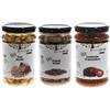 buononaturale Box ai legumi BIO 1,8kg — mix di legumi italiani bolliti: 2pz di Lenticchie al pomodoro BIO, 2pz di Fagioli borlotti lessati BIO e 2pz di Ceci lessati BIO (6x300g)