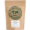 BlendNature Caffè Verde per Infuso schiacciato 100% Arabica Naturale Colombia Excelso con Zenzero 500 gr - Sfera regalo Colino infusore in acciaio inox