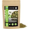 Alpi Nature Pepe Verde BIO 500g, Grani di Pepe Verde Interi per Cucinare e Miscele di Spezie