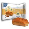 Nuvolazero Nuvola Zero - Plumcake Zero al Caramello Salato Senza Carboidrati, Merendine Senza Lattosio, Senza Zuccheri, Senza Glutine, Ricco di Fibre, Confezione 12pz, Made in Italy
