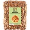Grocer Planet - Mandorle Sgusciate Naturali (1Kg) | Origine Sicilia